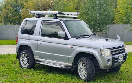 Mitsubishi Pajero Mini II, 2012 год, 940 000 рублей, 4 фотография