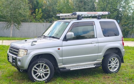 Mitsubishi Pajero Mini II, 2012 год, 940 000 рублей, 2 фотография