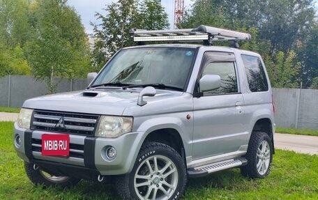 Mitsubishi Pajero Mini II, 2012 год, 940 000 рублей, 1 фотография