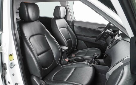 Hyundai Creta I рестайлинг, 2016 год, 1 795 000 рублей, 8 фотография