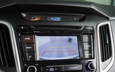 Hyundai Creta I рестайлинг, 2016 год, 1 795 000 рублей, 19 фотография