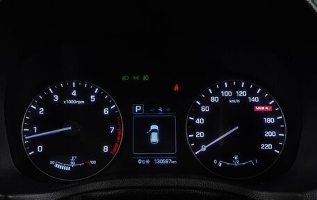 Hyundai Creta I рестайлинг, 2016 год, 1 795 000 рублей, 16 фотография