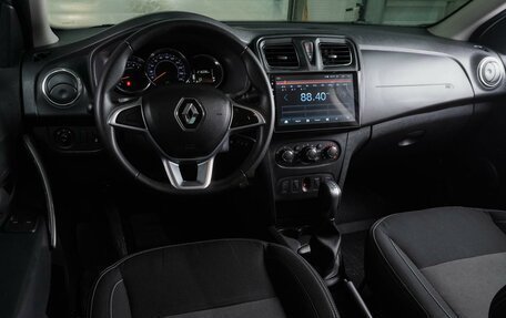 Renault Logan II, 2022 год, 1 399 000 рублей, 6 фотография