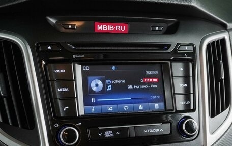 Hyundai Creta I рестайлинг, 2016 год, 1 795 000 рублей, 18 фотография