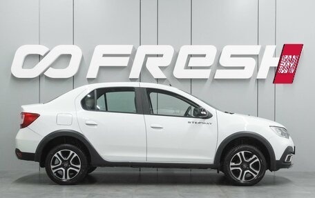 Renault Logan II, 2022 год, 1 399 000 рублей, 5 фотография