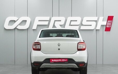 Renault Logan II, 2022 год, 1 399 000 рублей, 4 фотография