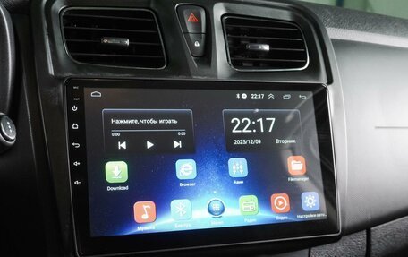 Renault Logan II, 2022 год, 1 399 000 рублей, 15 фотография