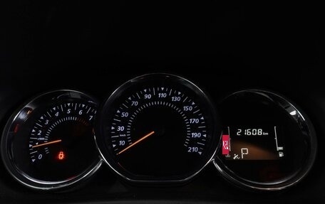 Renault Logan II, 2022 год, 1 399 000 рублей, 14 фотография