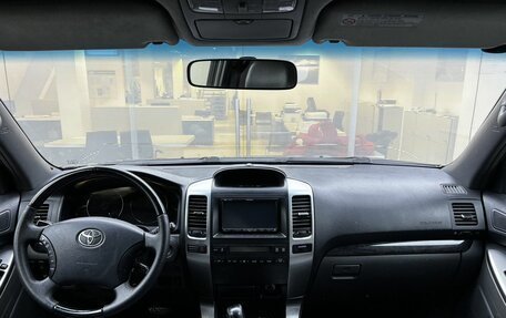 Toyota Land Cruiser Prado 120 рестайлинг, 2008 год, 1 899 000 рублей, 14 фотография