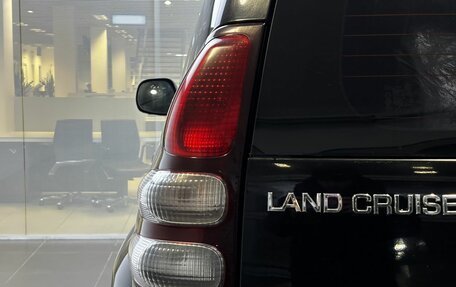 Toyota Land Cruiser Prado 120 рестайлинг, 2008 год, 1 899 000 рублей, 10 фотография