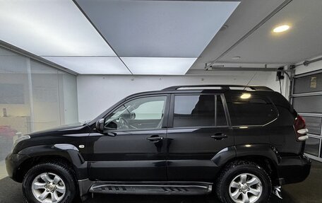 Toyota Land Cruiser Prado 120 рестайлинг, 2008 год, 1 899 000 рублей, 8 фотография