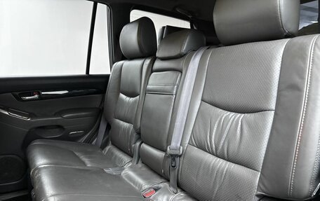 Toyota Land Cruiser Prado 120 рестайлинг, 2008 год, 1 899 000 рублей, 12 фотография