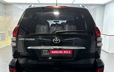 Toyota Land Cruiser Prado 120 рестайлинг, 2008 год, 1 899 000 рублей, 6 фотография