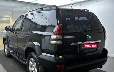 Toyota Land Cruiser Prado 120 рестайлинг, 2008 год, 1 899 000 рублей, 7 фотография