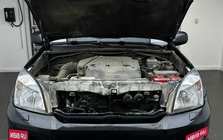 Toyota Land Cruiser Prado 120 рестайлинг, 2008 год, 1 899 000 рублей, 9 фотография