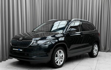 Skoda Karoq I, 2020 год, 2 399 000 рублей, 1 фотография
