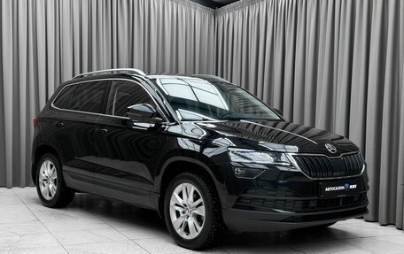 Skoda Karoq I, 2020 год, 2 399 000 рублей, 3 фотография