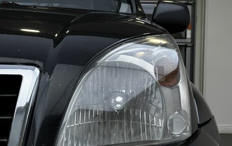 Toyota Land Cruiser Prado 120 рестайлинг, 2008 год, 1 899 000 рублей, 17 фотография