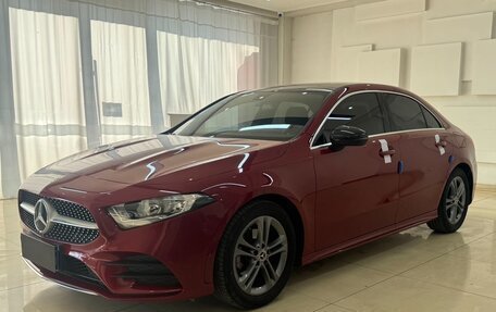 Mercedes-Benz A-Класс, 2021 год, 2 260 000 рублей, 1 фотография