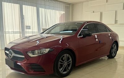 Mercedes-Benz A-Класс, 2021 год, 2 260 000 рублей, 1 фотография