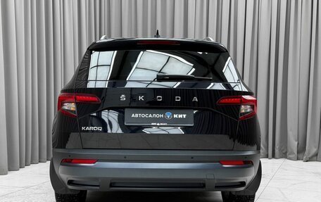 Skoda Karoq I, 2020 год, 2 399 000 рублей, 5 фотография