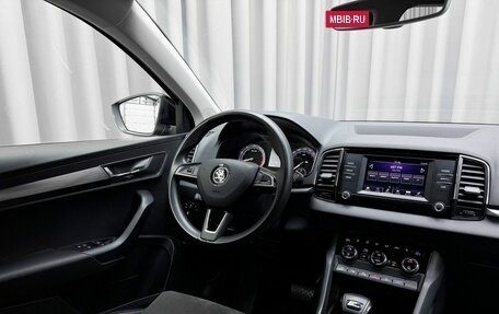 Skoda Karoq I, 2020 год, 2 399 000 рублей, 7 фотография