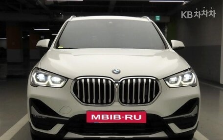 BMW X1, 2021 год, 3 005 000 рублей, 1 фотография
