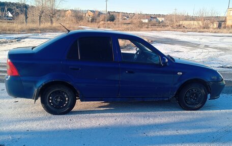 Geely CK (Otaka) I рестайлинг, 2007 год, 90 000 рублей, 1 фотография