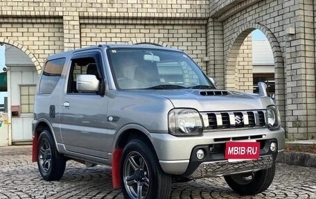 Suzuki Jimny, 2016 год, 892 027 рублей, 1 фотография