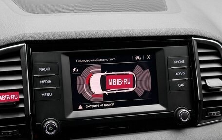 Skoda Karoq I, 2020 год, 2 399 000 рублей, 14 фотография