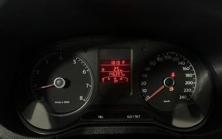 Volkswagen Polo VI (EU Market), 2014 год, 900 000 рублей, 11 фотография