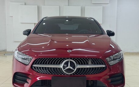 Mercedes-Benz A-Класс, 2021 год, 2 260 000 рублей, 2 фотография