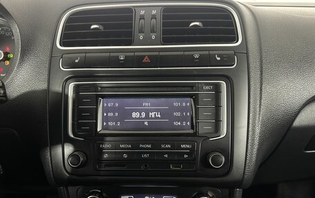 Volkswagen Polo VI (EU Market), 2014 год, 900 000 рублей, 12 фотография