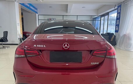 Mercedes-Benz A-Класс, 2021 год, 2 260 000 рублей, 4 фотография