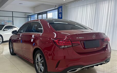 Mercedes-Benz A-Класс, 2021 год, 2 260 000 рублей, 7 фотография