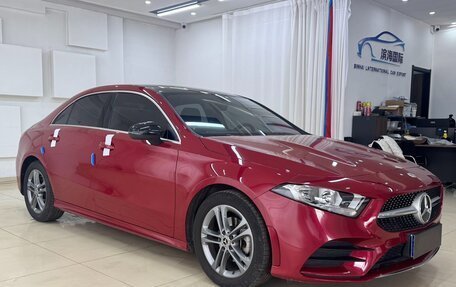 Mercedes-Benz A-Класс, 2021 год, 2 260 000 рублей, 3 фотография