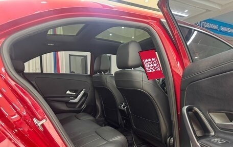 Mercedes-Benz A-Класс, 2021 год, 2 260 000 рублей, 17 фотография