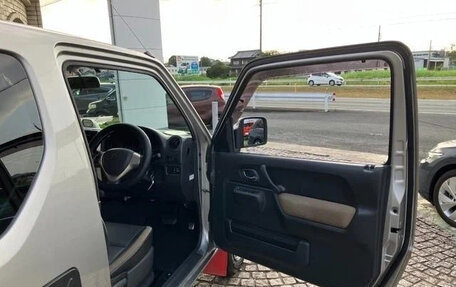 Suzuki Jimny, 2016 год, 892 027 рублей, 9 фотография