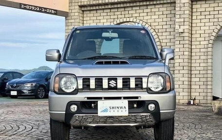 Suzuki Jimny, 2016 год, 892 027 рублей, 2 фотография
