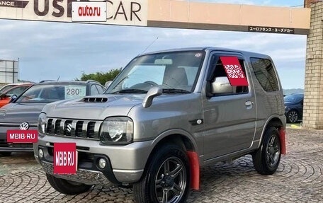 Suzuki Jimny, 2016 год, 892 027 рублей, 3 фотография