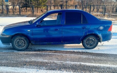 Geely CK (Otaka) I рестайлинг, 2007 год, 90 000 рублей, 4 фотография