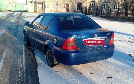 Geely CK (Otaka) I рестайлинг, 2007 год, 90 000 рублей, 3 фотография