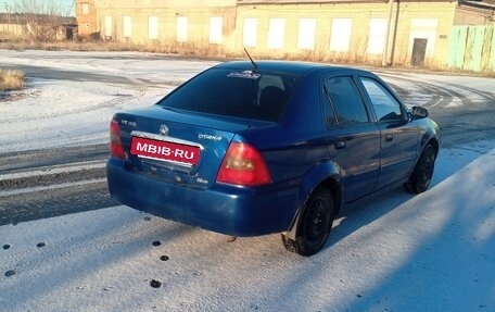 Geely CK (Otaka) I рестайлинг, 2007 год, 90 000 рублей, 2 фотография