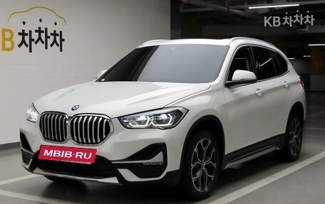 BMW X1, 2021 год, 3 005 000 рублей, 2 фотография