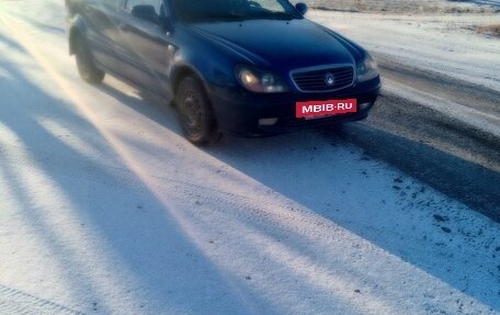 Geely CK (Otaka) I рестайлинг, 2007 год, 90 000 рублей, 6 фотография