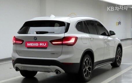 BMW X1, 2021 год, 3 005 000 рублей, 4 фотография