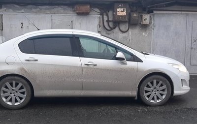 Peugeot 408 I рестайлинг, 2012 год, 500 000 рублей, 1 фотография