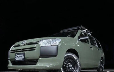 Toyota Probox I, 2017 год, 964 027 рублей, 1 фотография