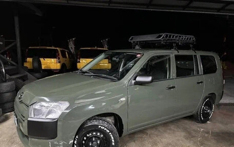 Toyota Probox I, 2017 год, 964 027 рублей, 3 фотография
