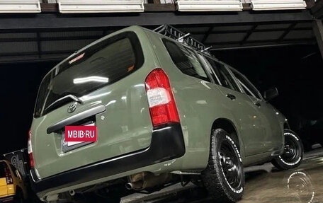 Toyota Probox I, 2017 год, 964 027 рублей, 7 фотография